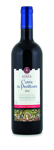 Cuvée de Printemps