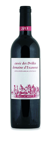 Cuvée de Drilles