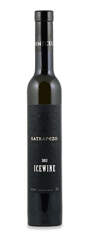 Satrapezo Icewine Rkatsiteli